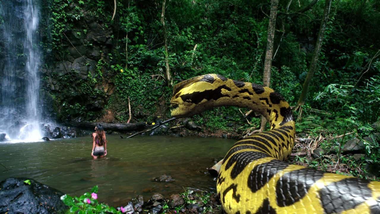 Piranhaconda (2012)