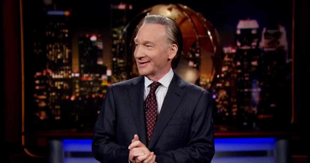 Real Time With Bill Maher