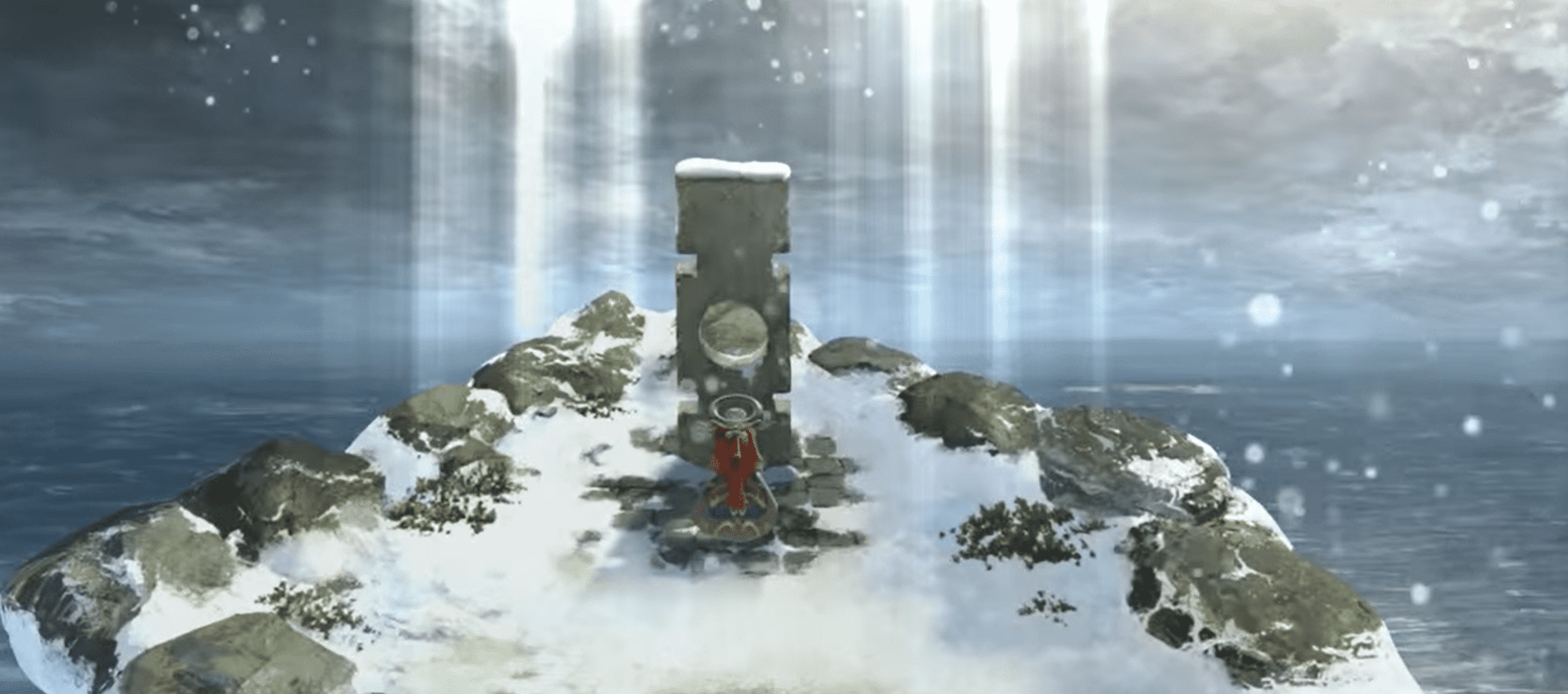 I am Setsuna : initial of the game