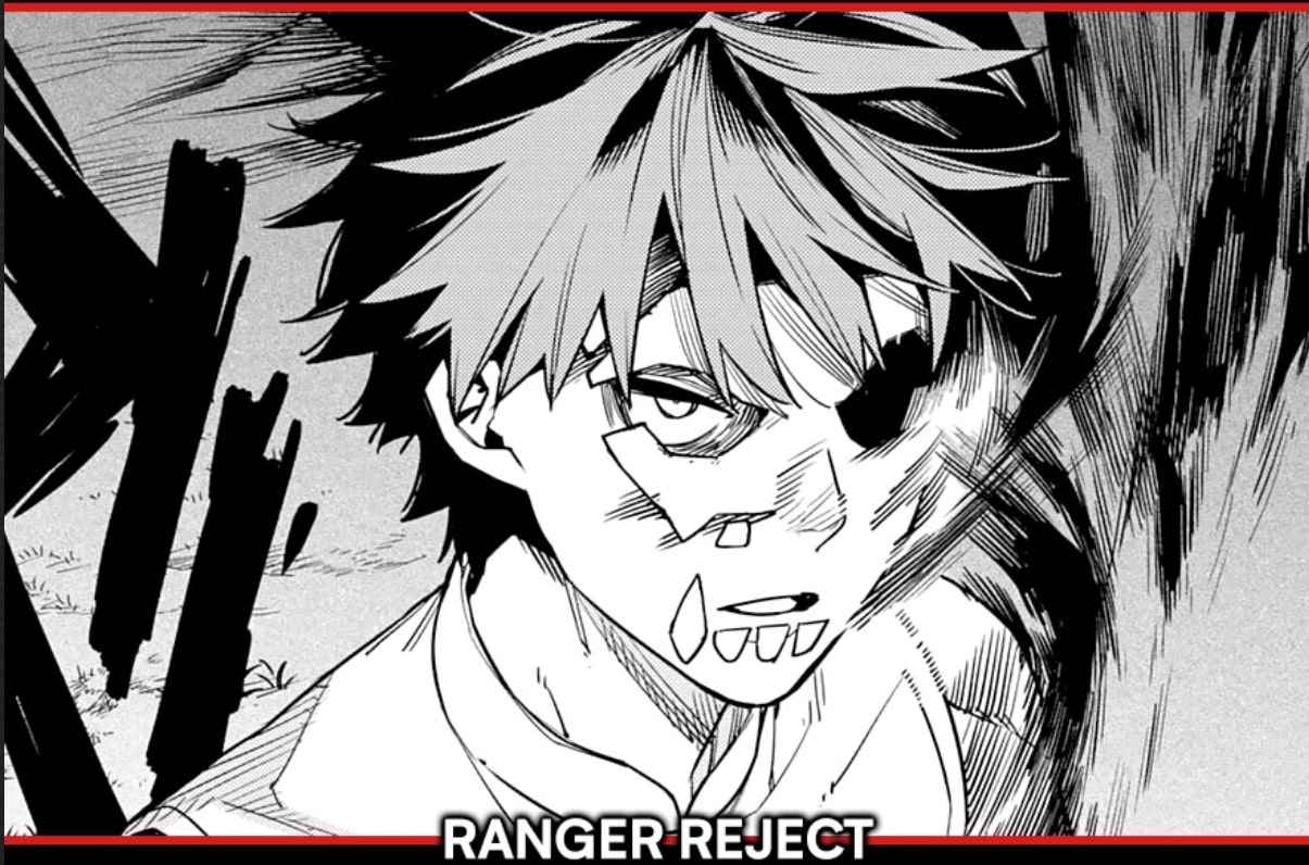 Ranger Reject Chapter 83