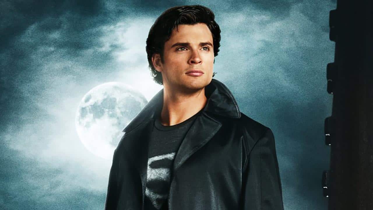 Smallville series