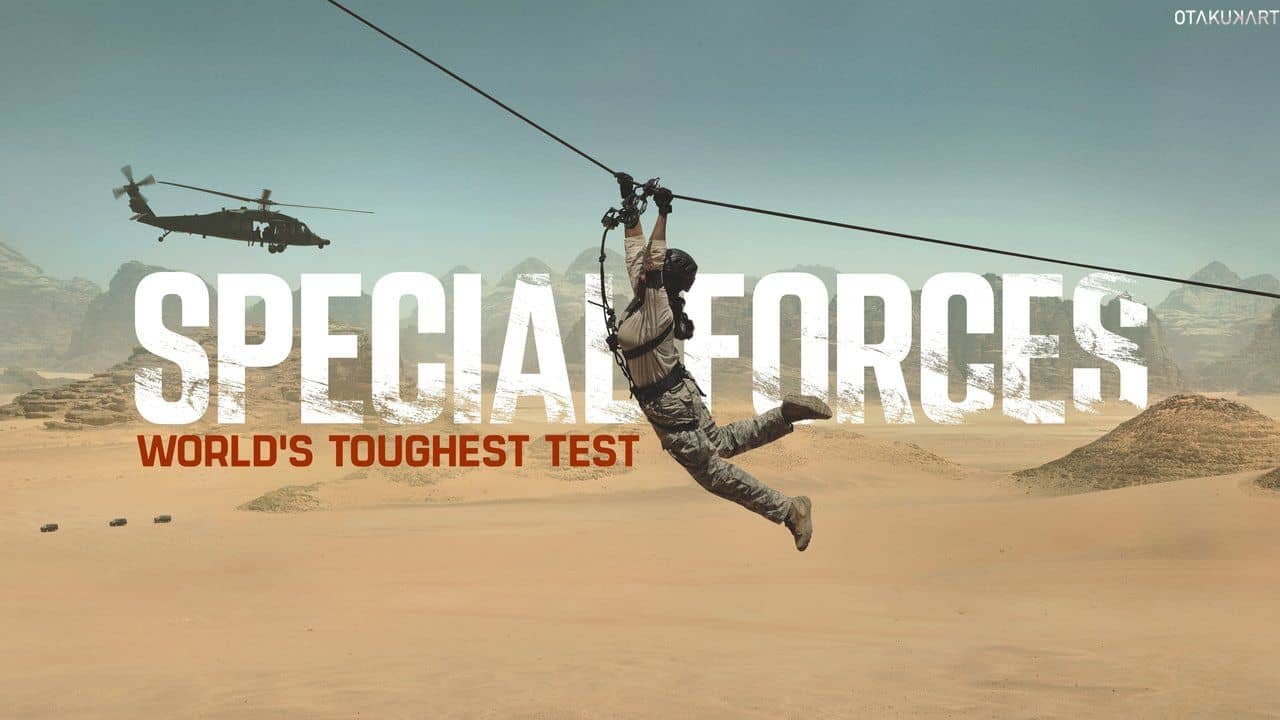 Special Forces: World's Toughest Test Episode 7 Release Date