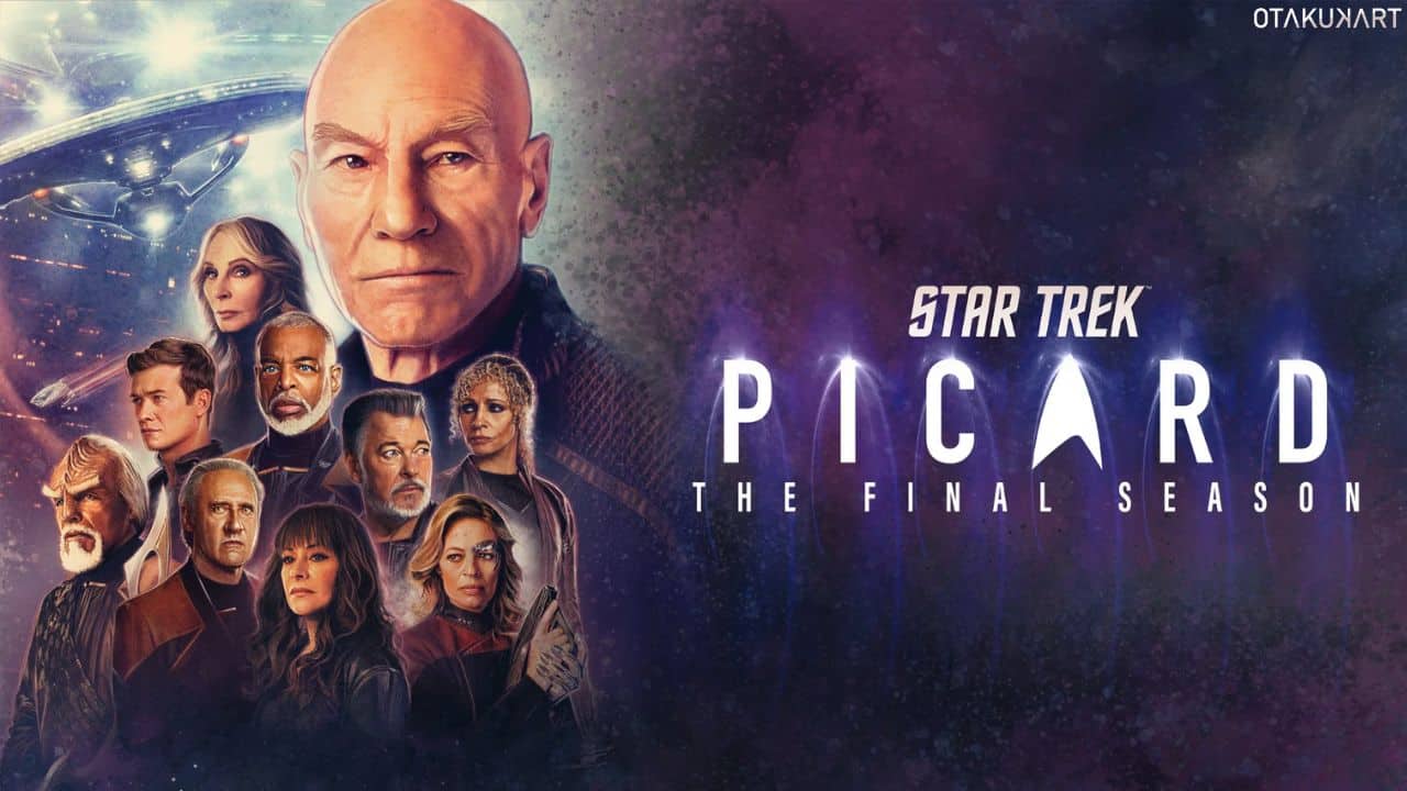 Star Trek: Picard Season 3 Episode 1 Release Date