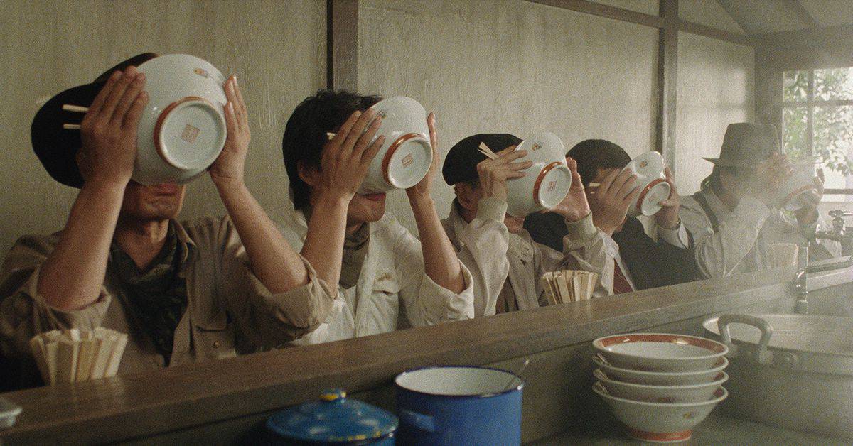 Still From Tampopo (1985)