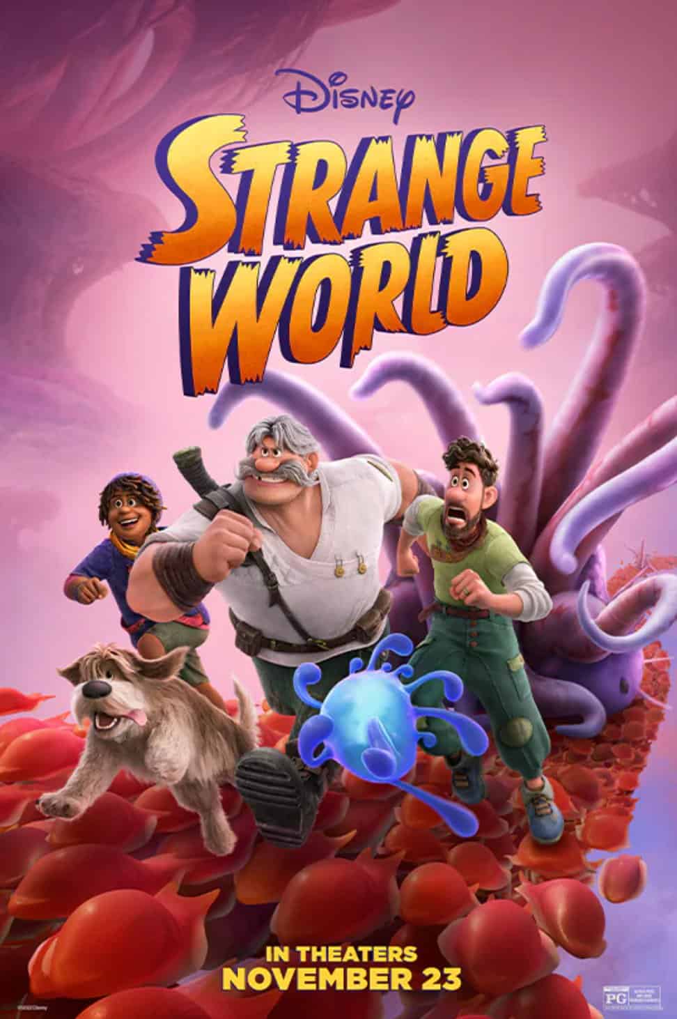 Strange World