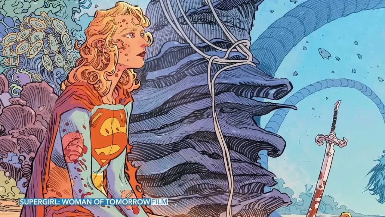DCU Chapter 1 Gods And Monster slate Explained