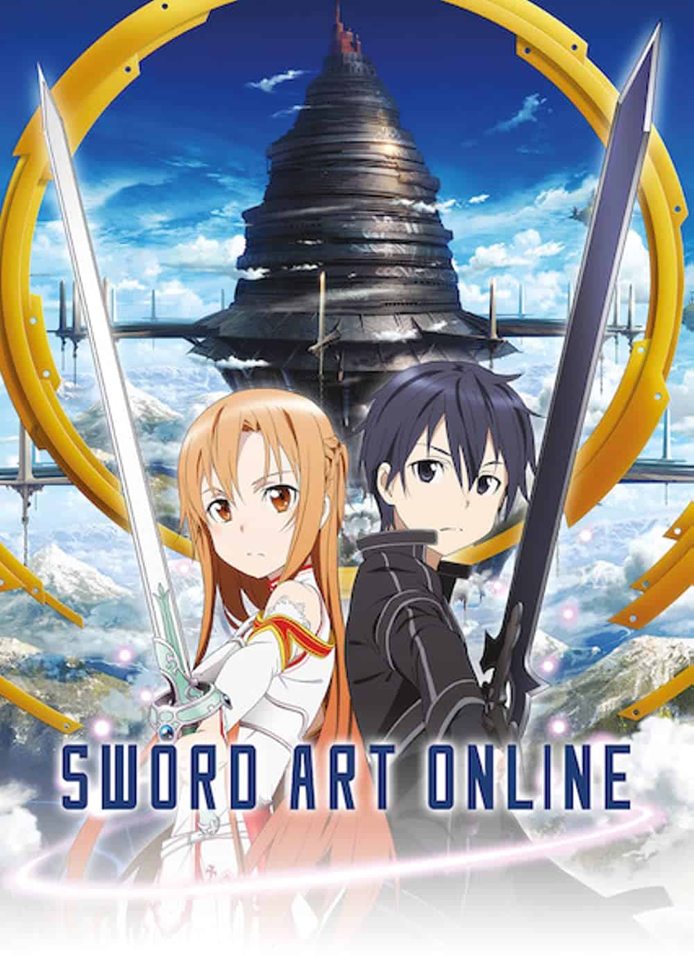 Sword Art Online hd poster