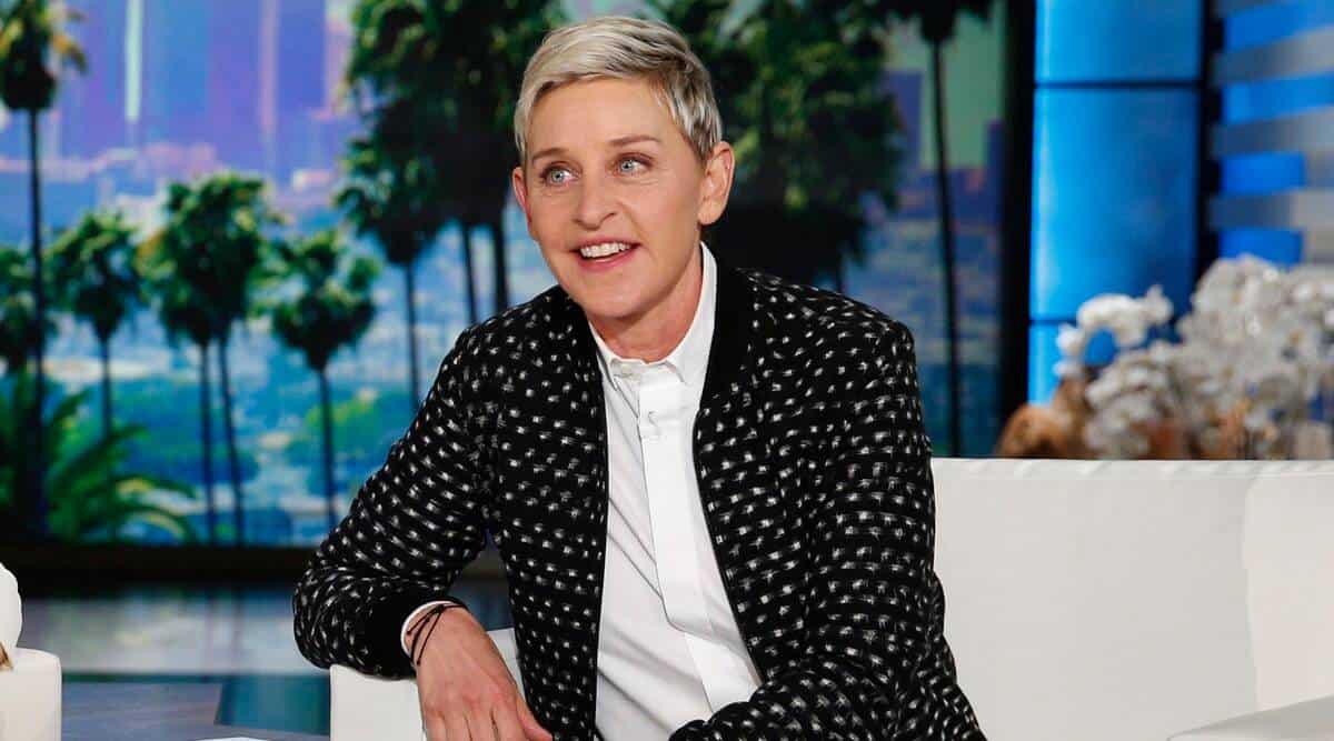 The Ellen DeGeneres Show