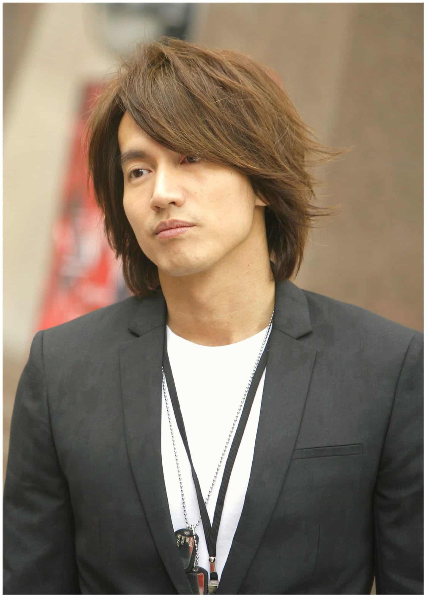 The Forbidden Flower Chinese Drama Actor Jerry Yan
