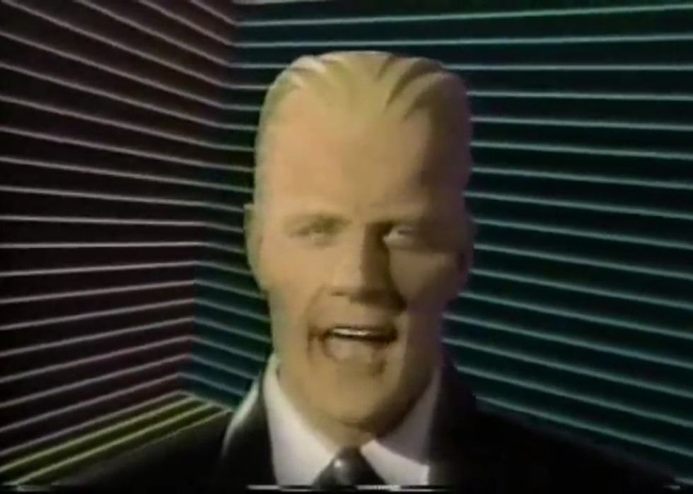 The Max Headroom Show