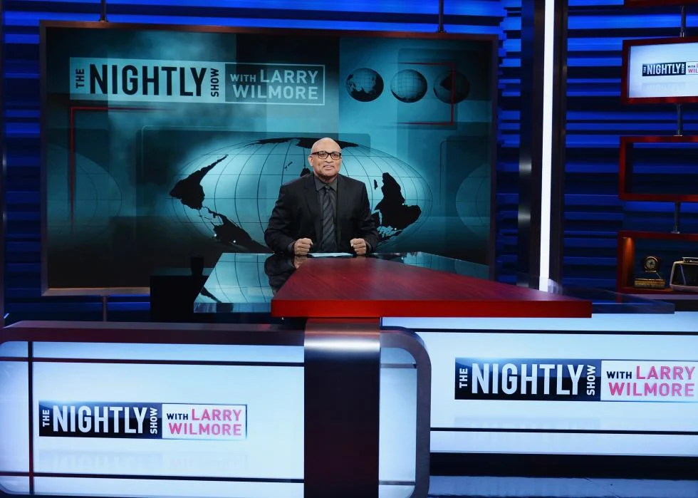 The Nightly Show with Larry Wilmore