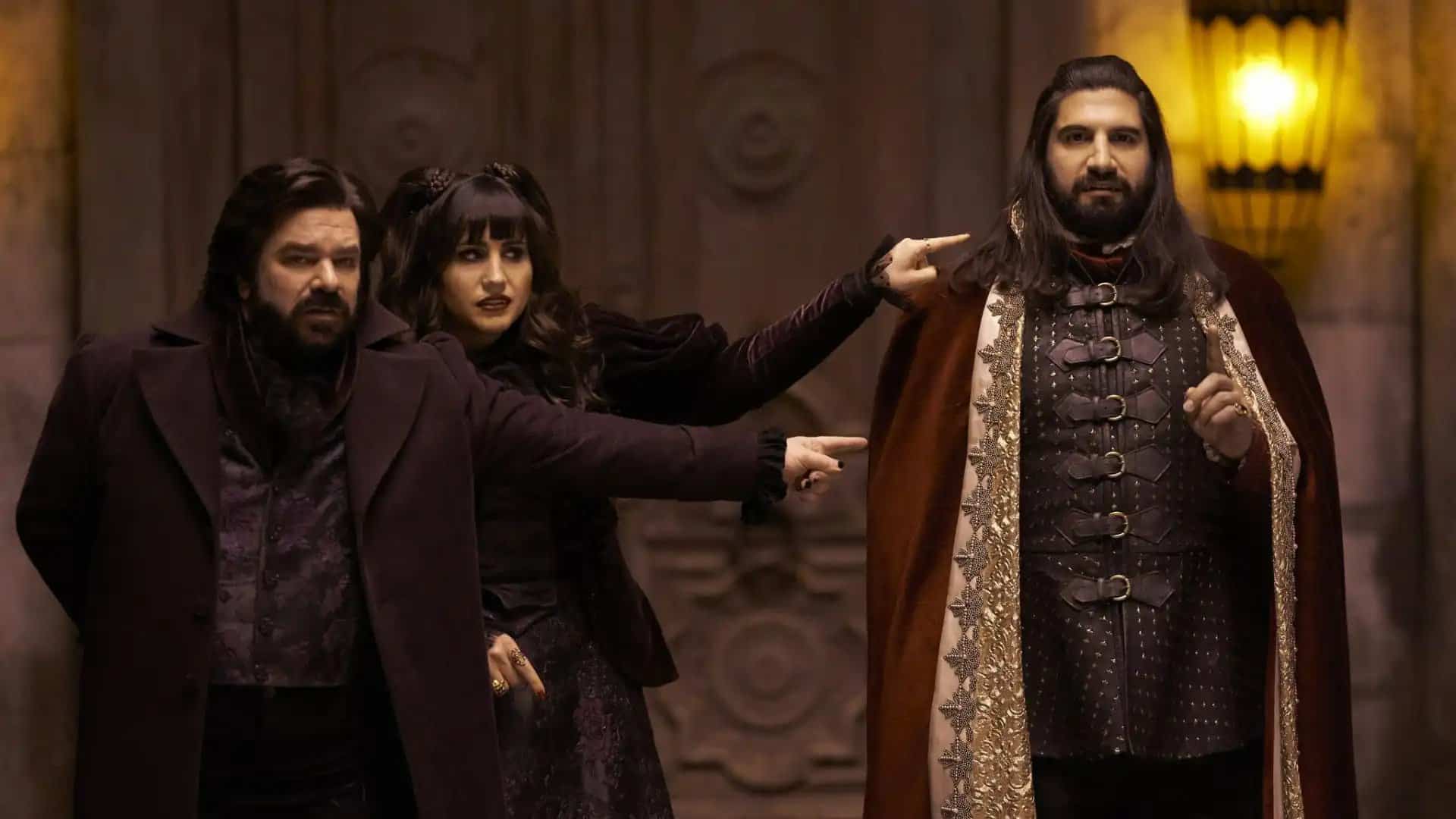 What We Do in the Shadows series