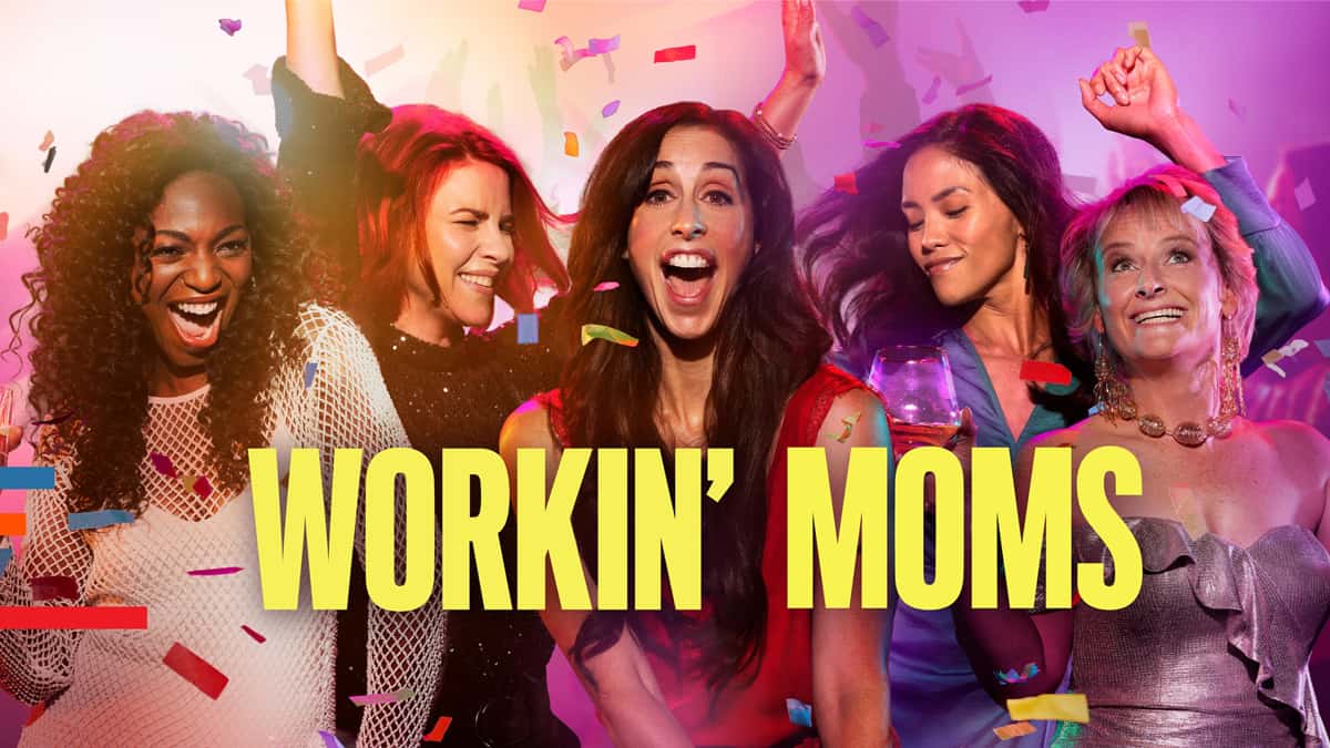 Workin' Moms