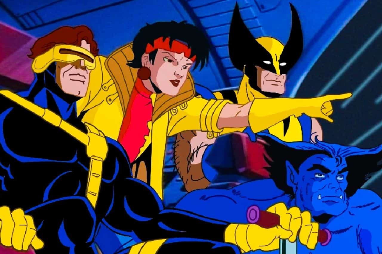 X-Men: The Animated Series