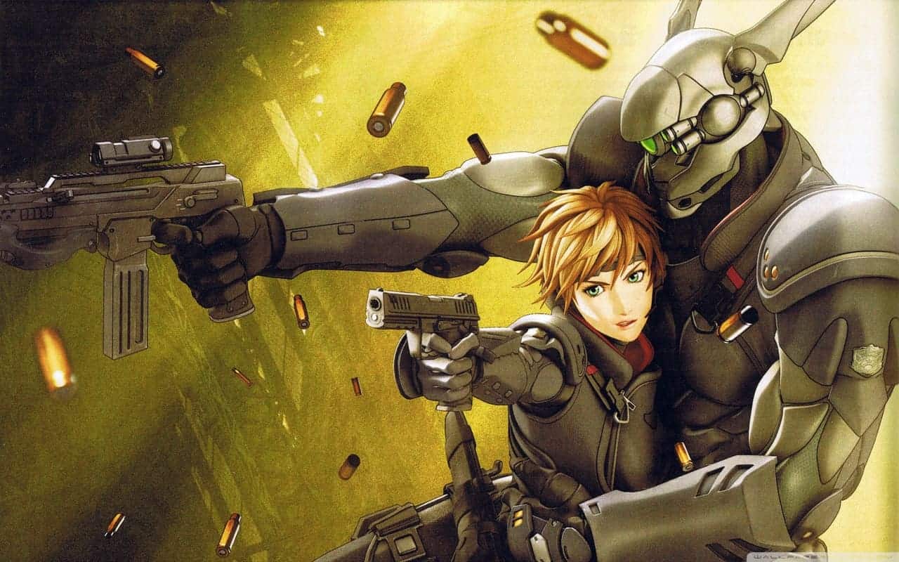 40 best adventure anime movies 