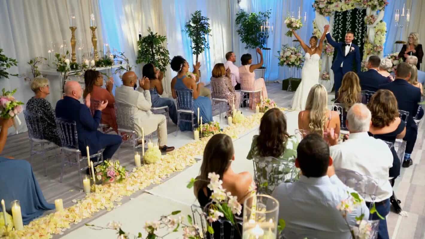 Married at First Sight USA Season 16 Episode 7 recap