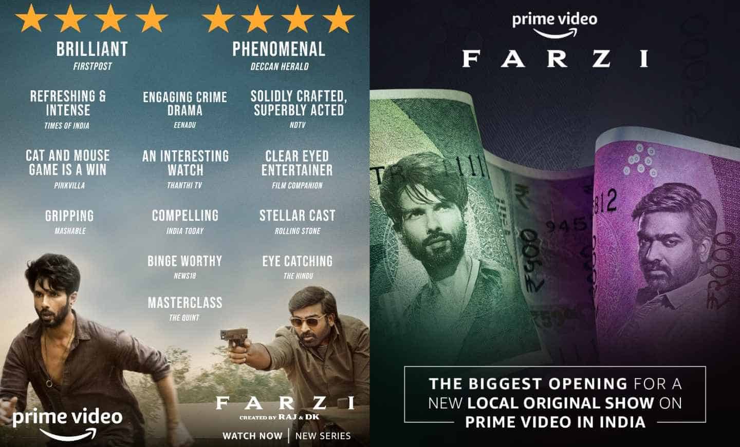 Will there be Farzi season 2?