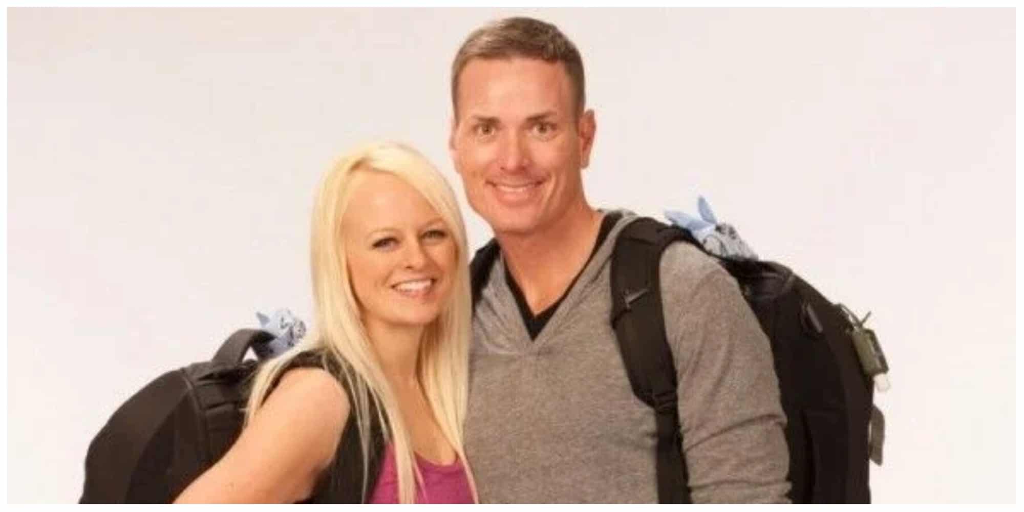 are rachel and dave still together amazing race