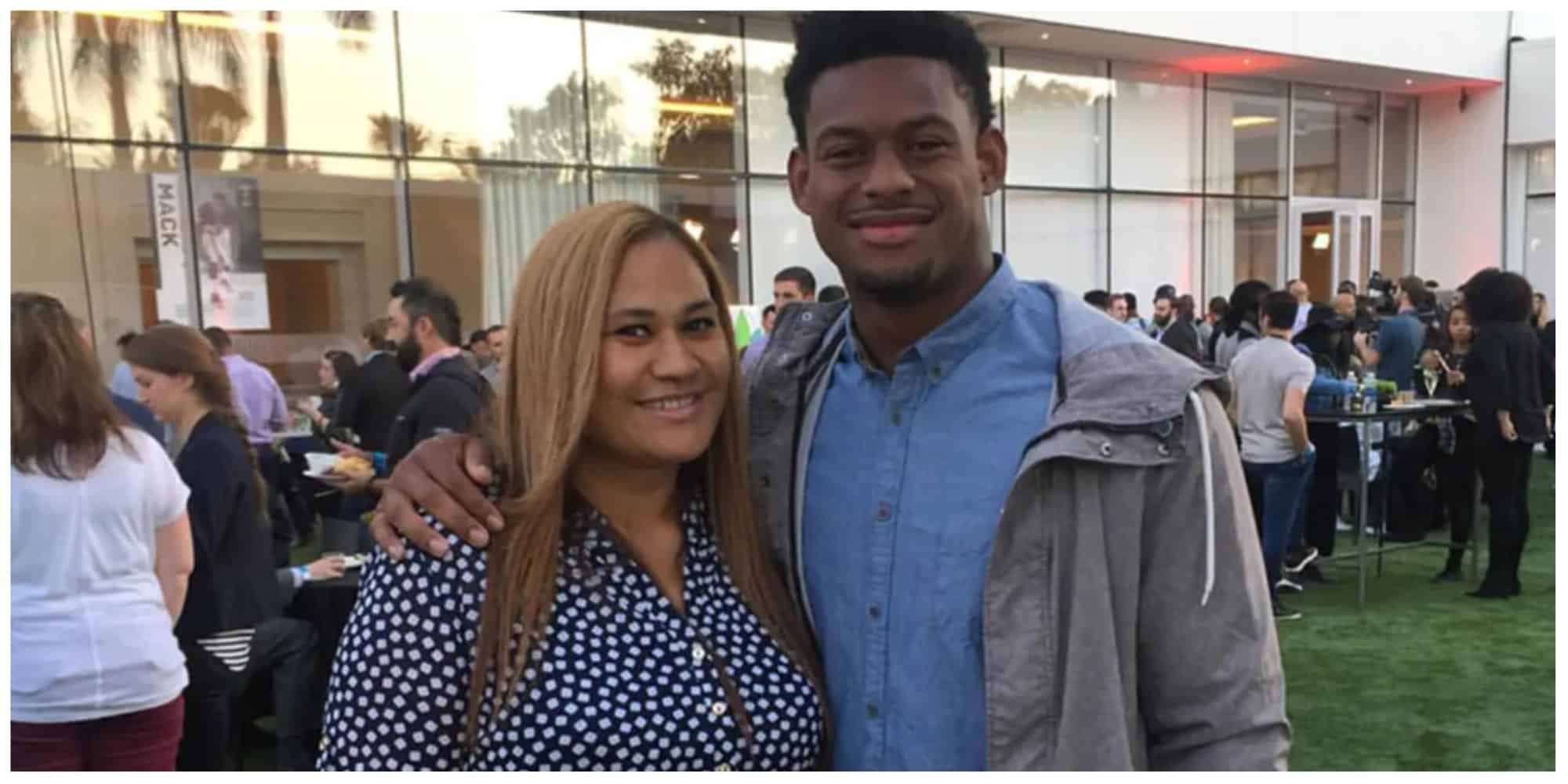 what happened to juju smith-schuster family