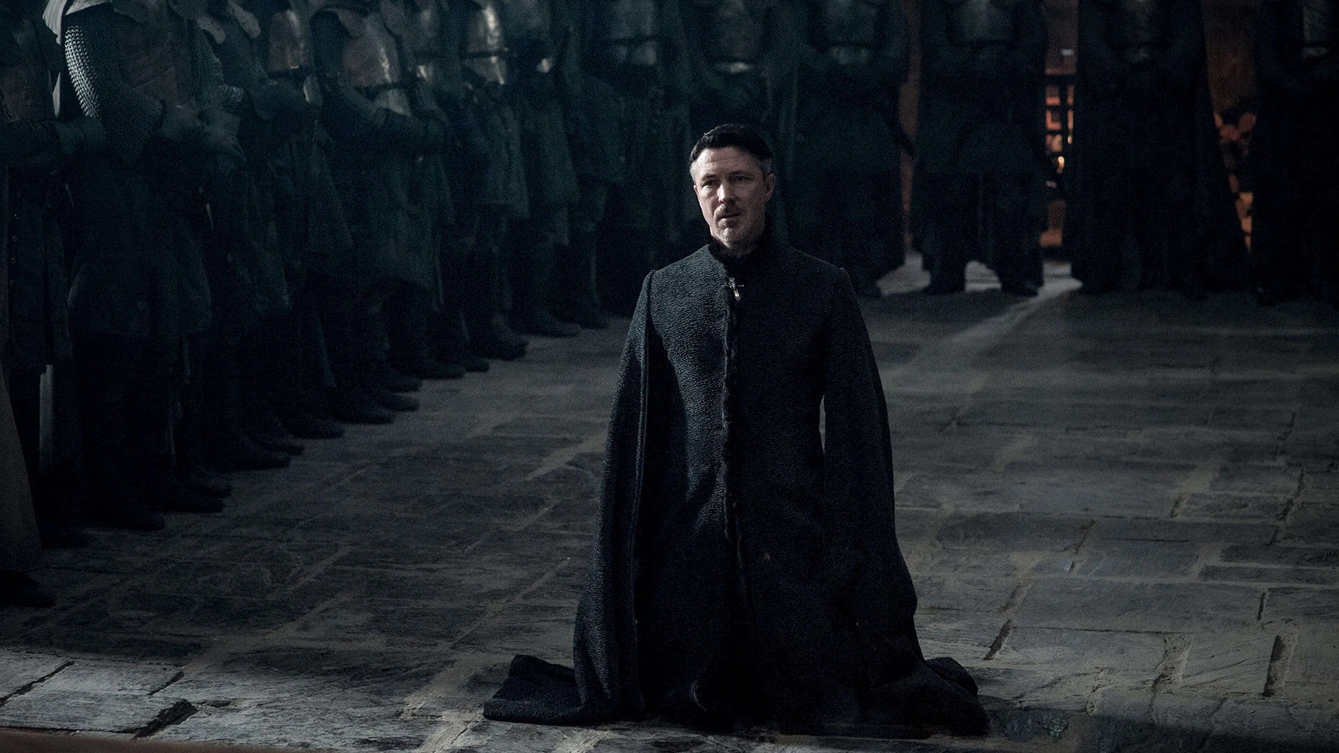 Littlefinger death real reason revealed 