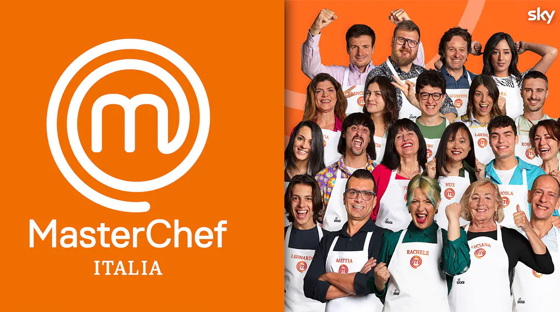 Masterchef Italia Season 12 trailer