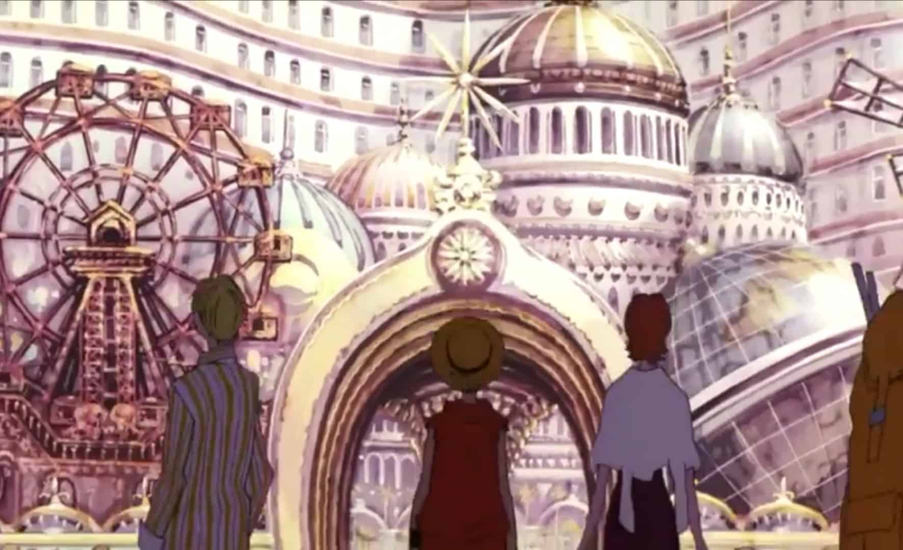 One Piece Dead end Adventure
