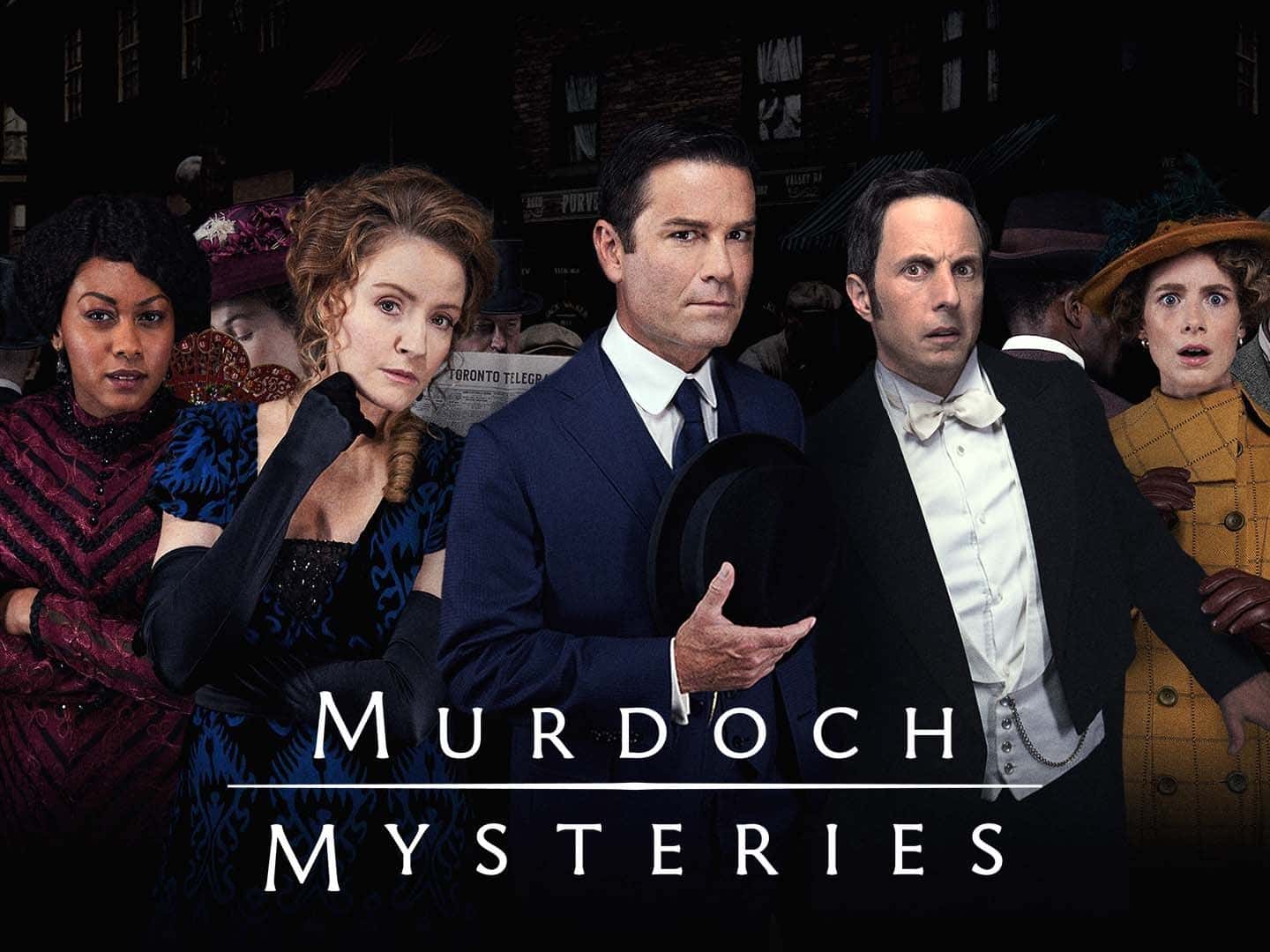 Murdoch Mysteries