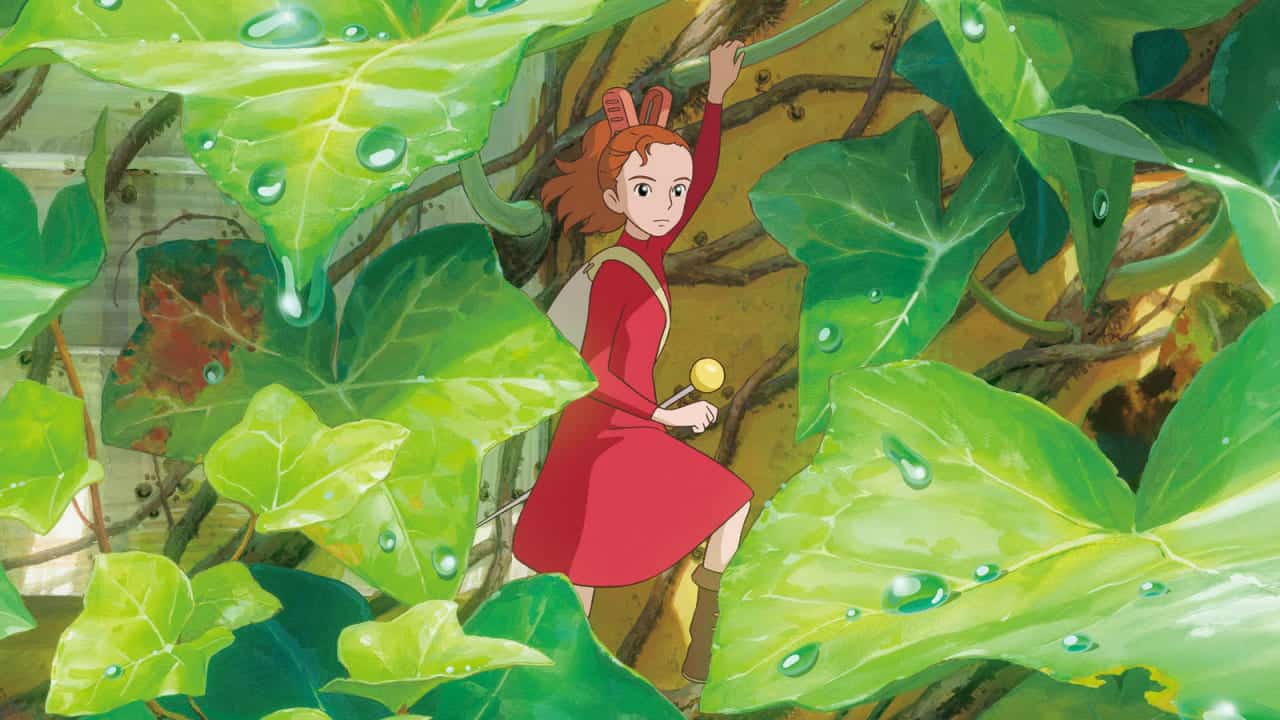 40 best adventure anime movies 