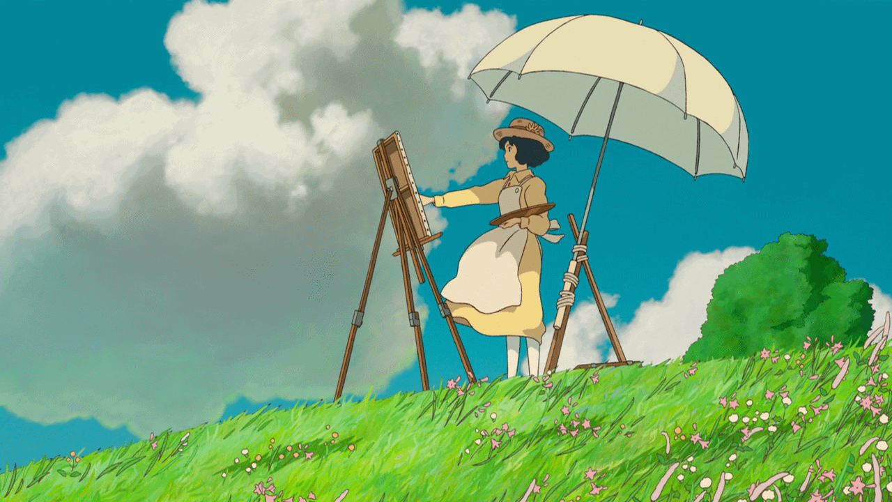 The Wind Rises