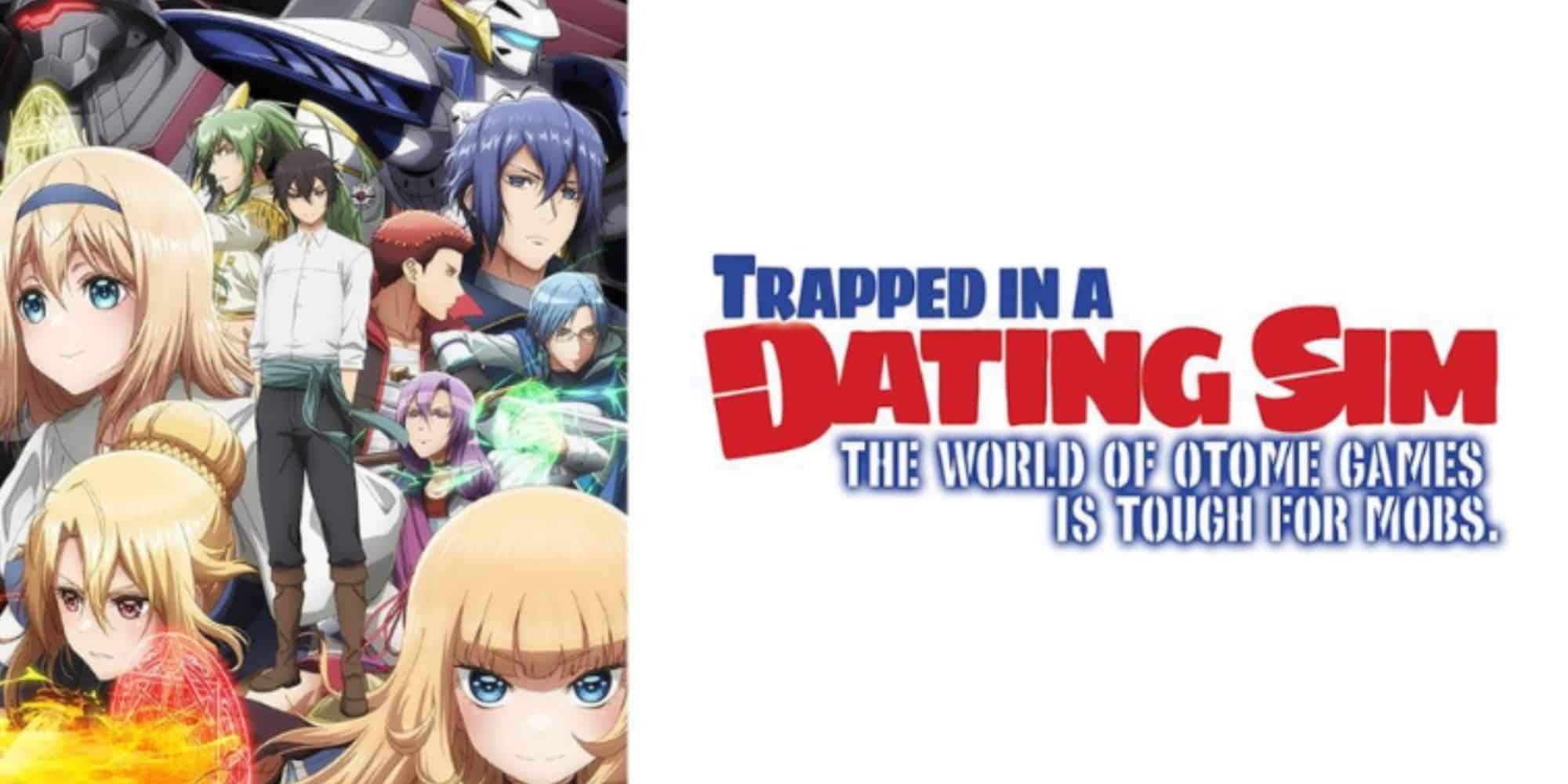 Trapped In A Dating Sim Season 2 Release Date
