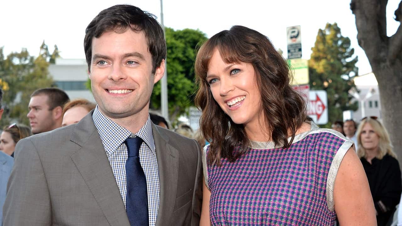 Bill Hader’s Dating History