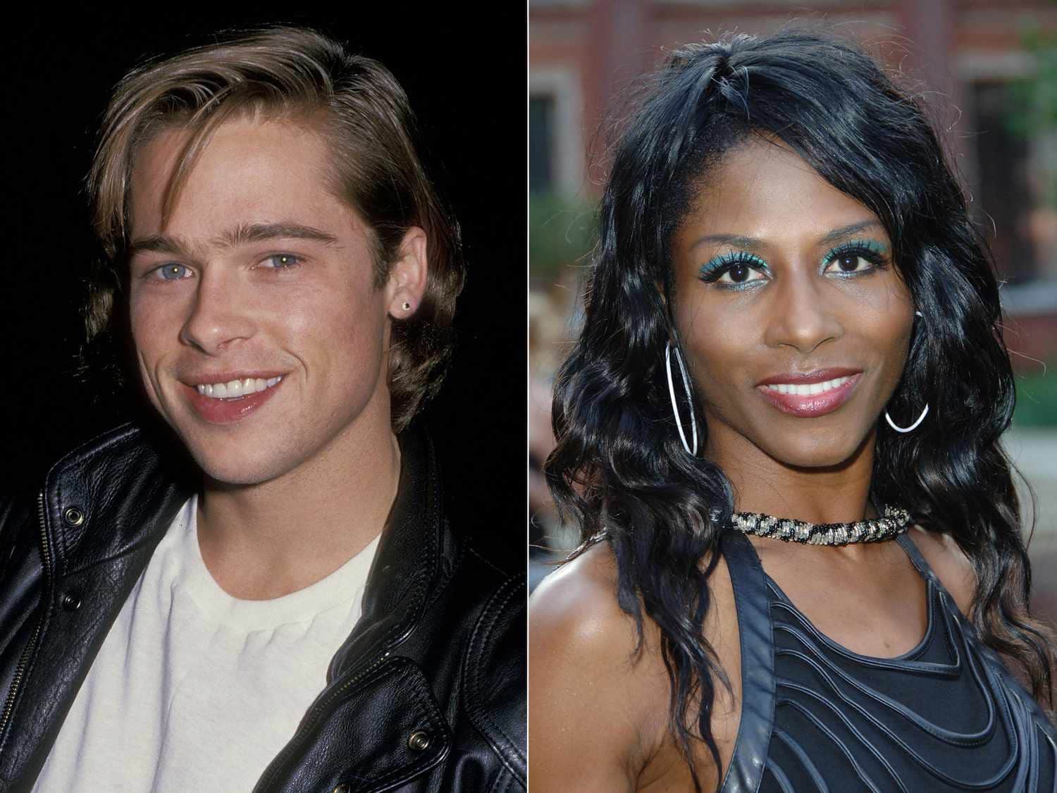 Brad Pitt’s Dating History