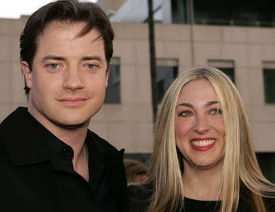 Brendan Fraser's Dating History