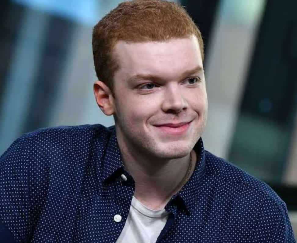 Who Is Cameron Monaghan's Partner