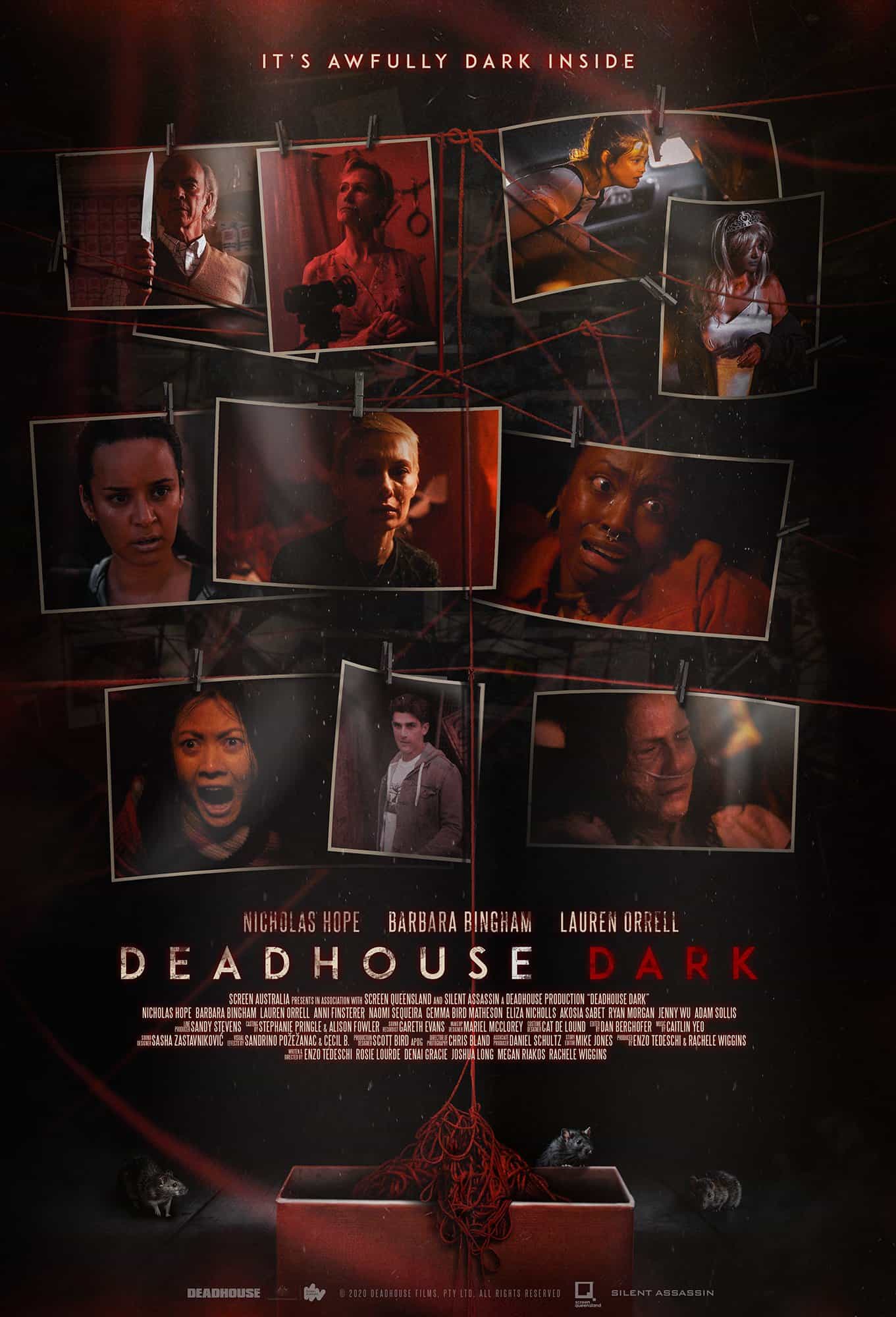 Deadhouse Dark 2021