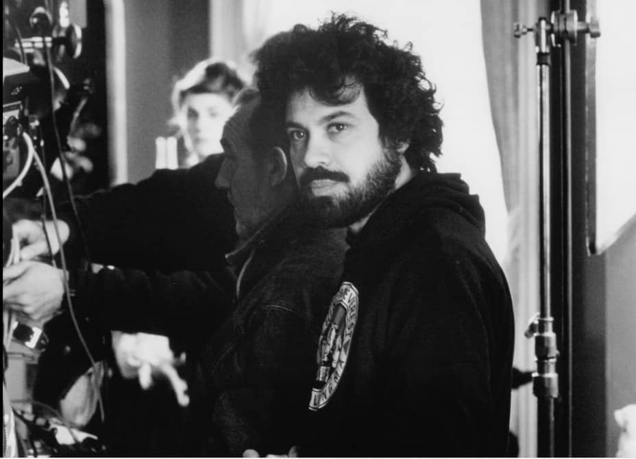 Edward Zwick, the director of the movie.