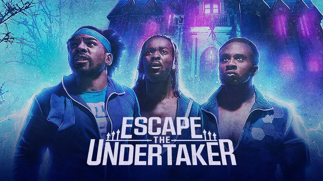 Escape The Undertaker