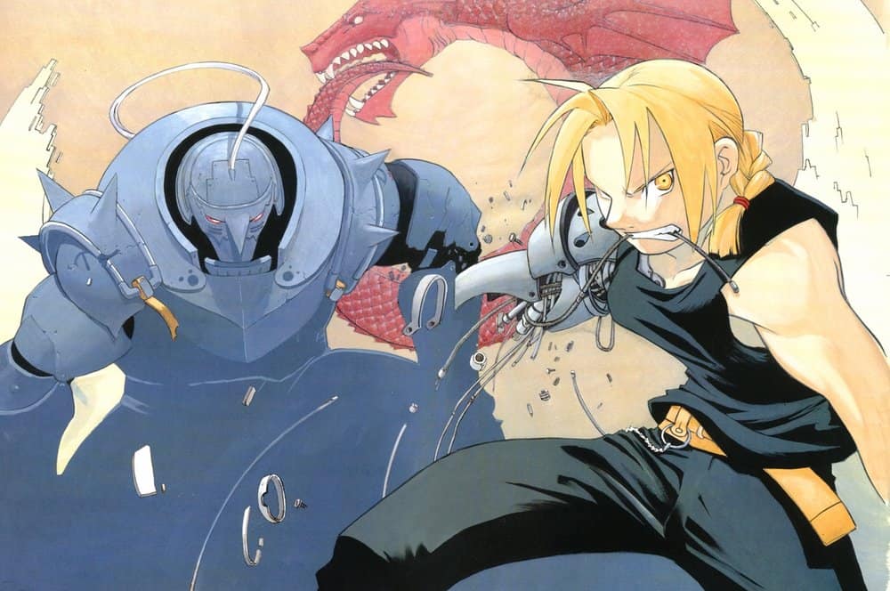 50 Best Manga Like Fullmetal Alchemist