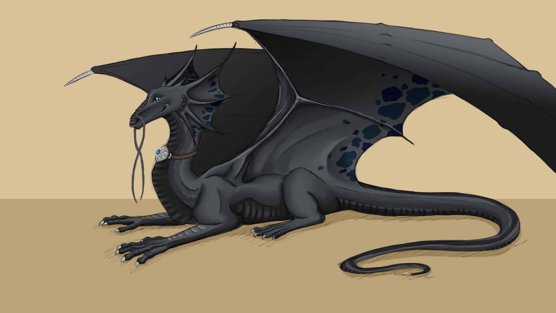 His Majesty Dragon