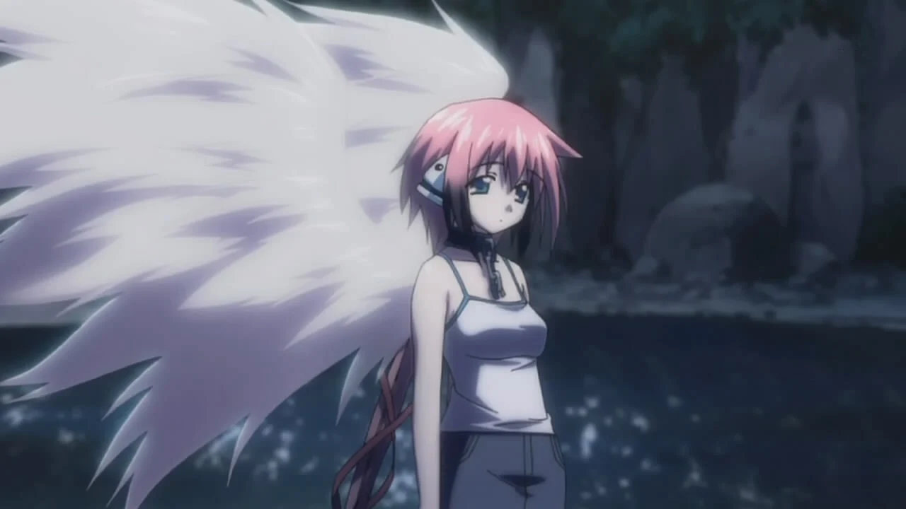 Ikaros anime