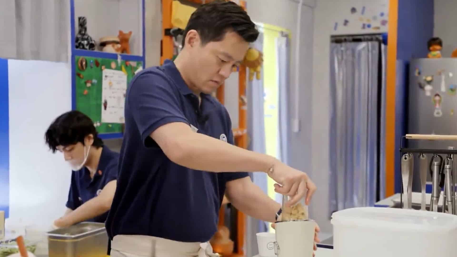 Jinny's Kitchen: Seo-jin