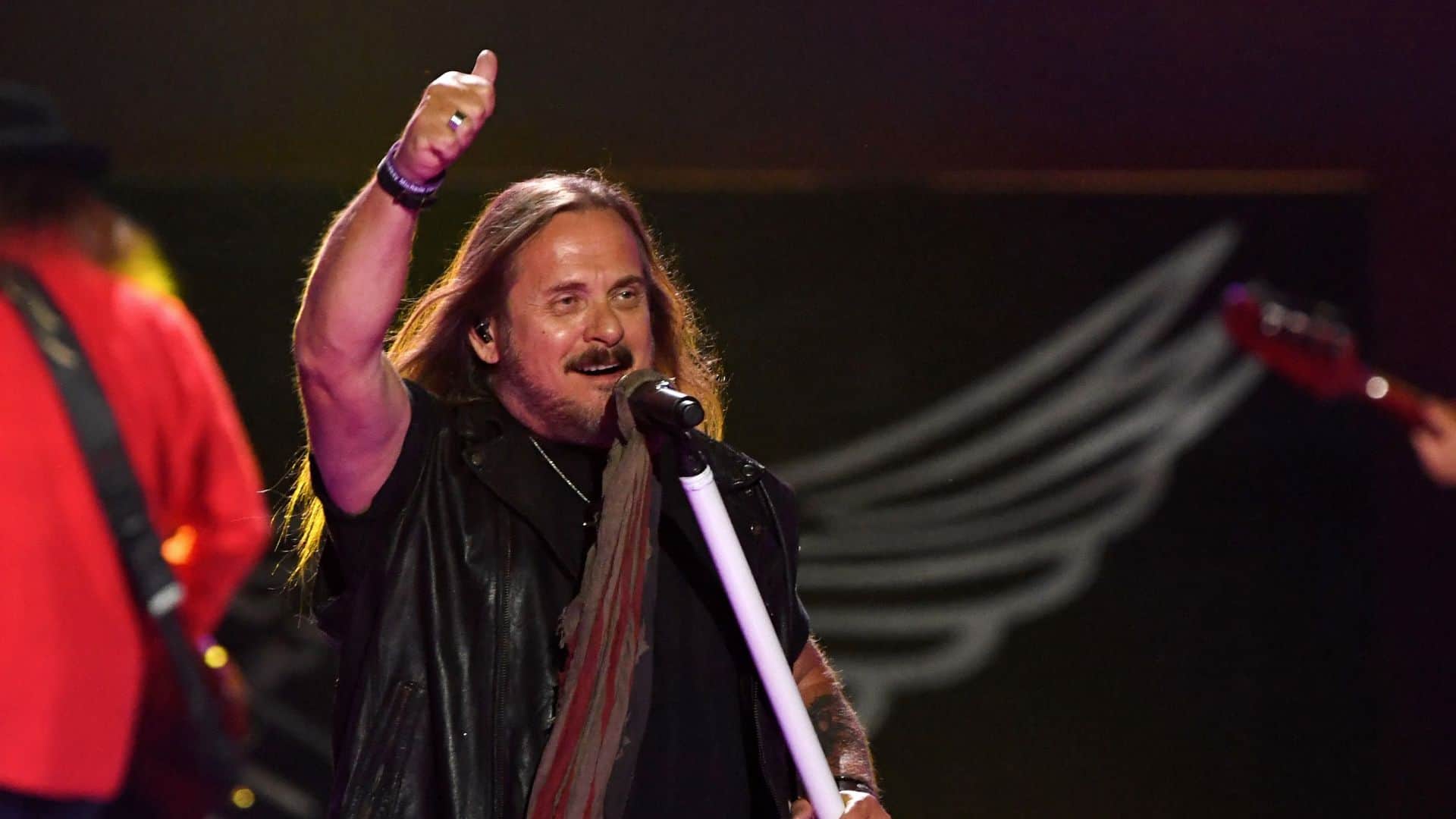 Johnny Van Zant