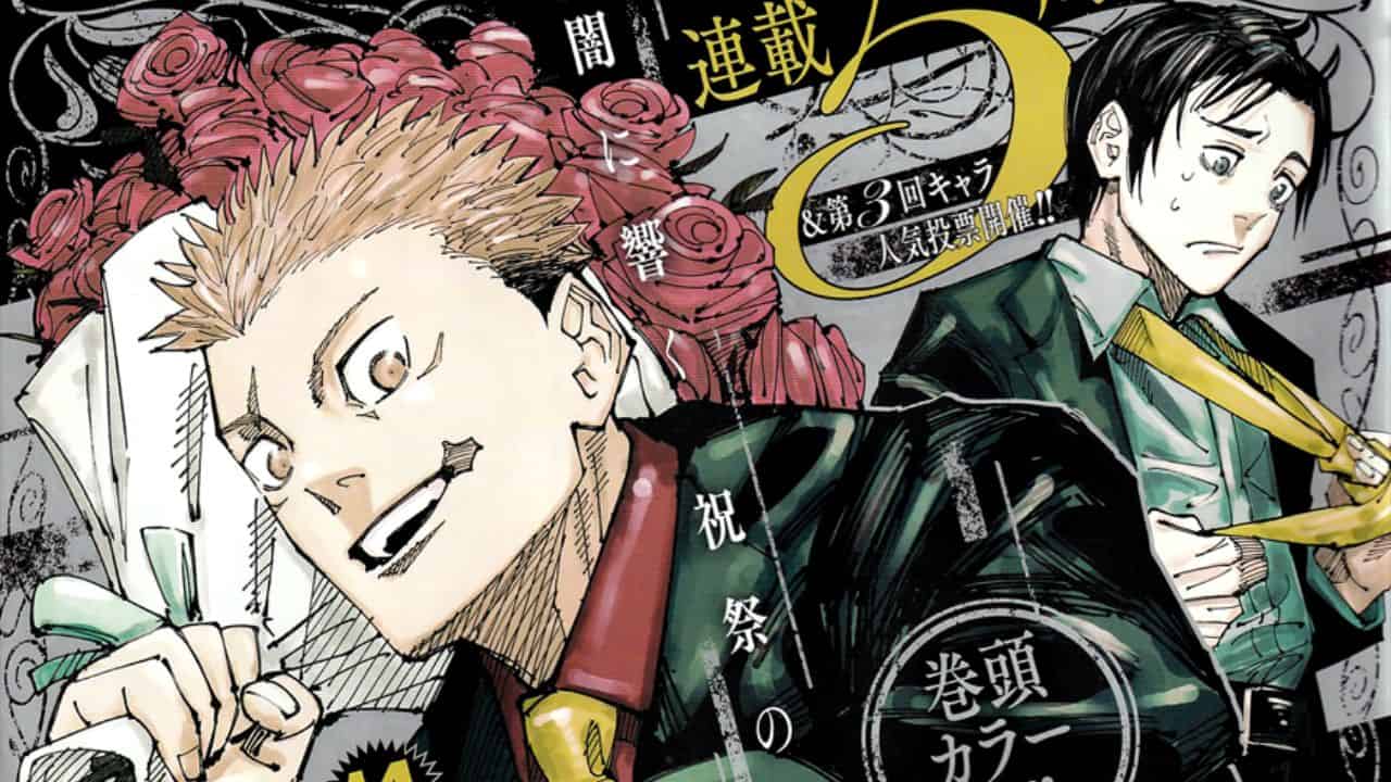 Jujutsu Kaisen Chapter 215 Full Summary And Raw Scans and Spoilers