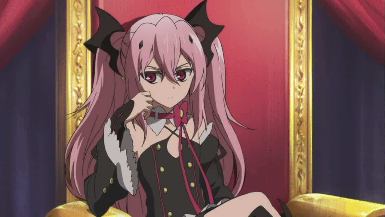 Krul Tepes sitting