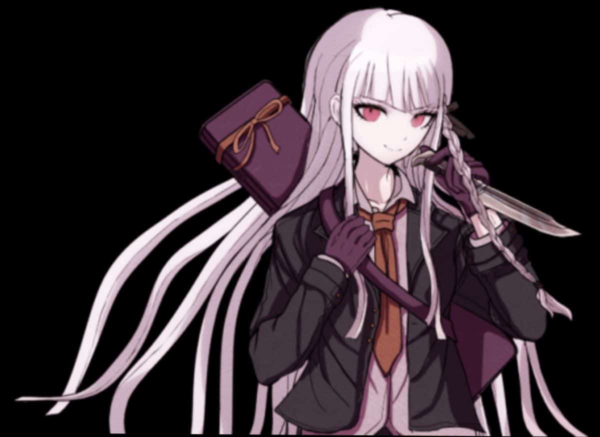 Kyoko Kirigiri anime