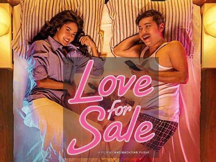 Love for Sale