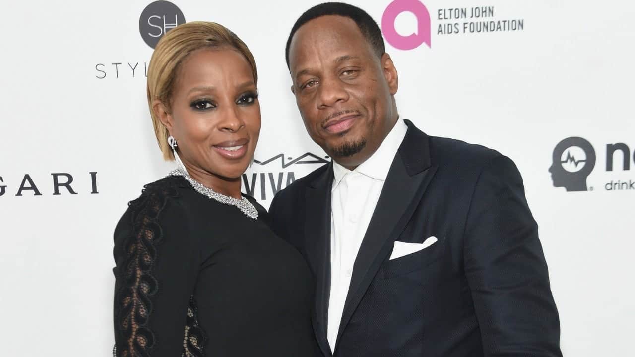 Mary J. Blige’s Divorce