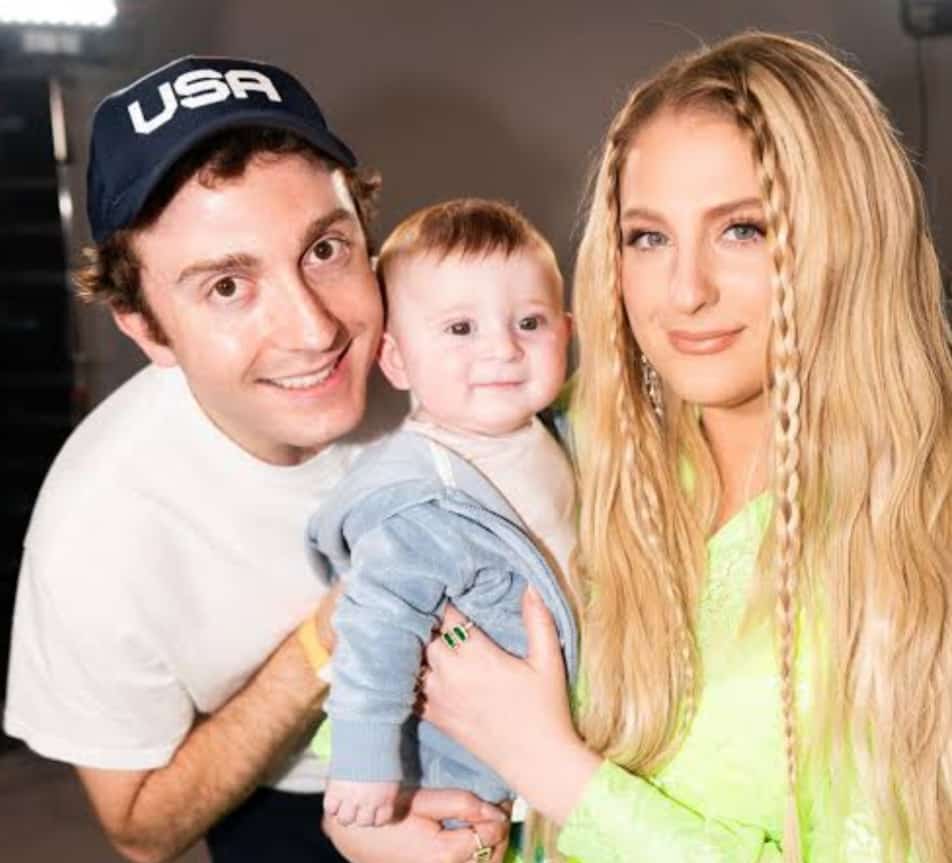 Is Meghan Trainor Pregnant