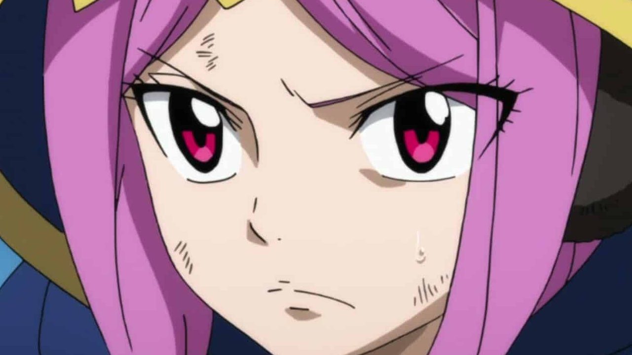 Meredy anime