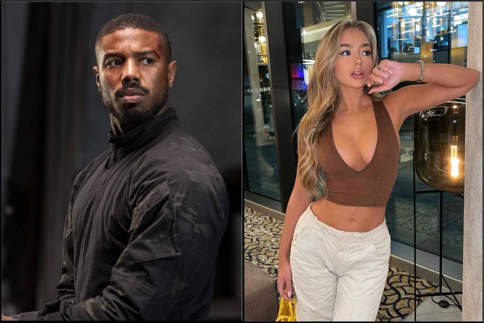 Amber Jepson Dating: Is The Model Dating The Black Panther Star?